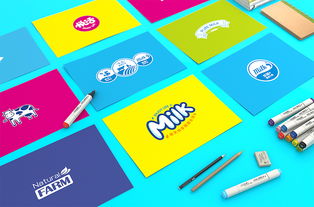 杰諾廣告 兒童牛奶包裝設計與家庭教育咨詢服務的一體化創新