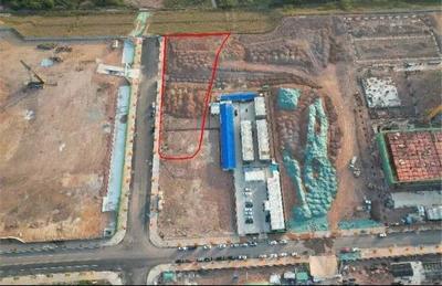 年產(chǎn)值超5.9億！裕燊建材大朗拿地50畝，布局電子元器件與機(jī)電設(shè)備新賽道