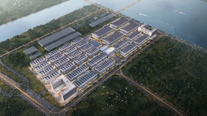 金灣華發(fā)產(chǎn)業(yè)園5.0產(chǎn)業(yè)新空間動(dòng)工，聚焦電子元器件與機(jī)電組件設(shè)備銷售新篇章